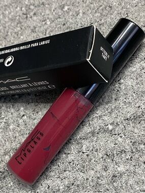 NWB MAC Cosmetics “Utterly Tart” Lipglass